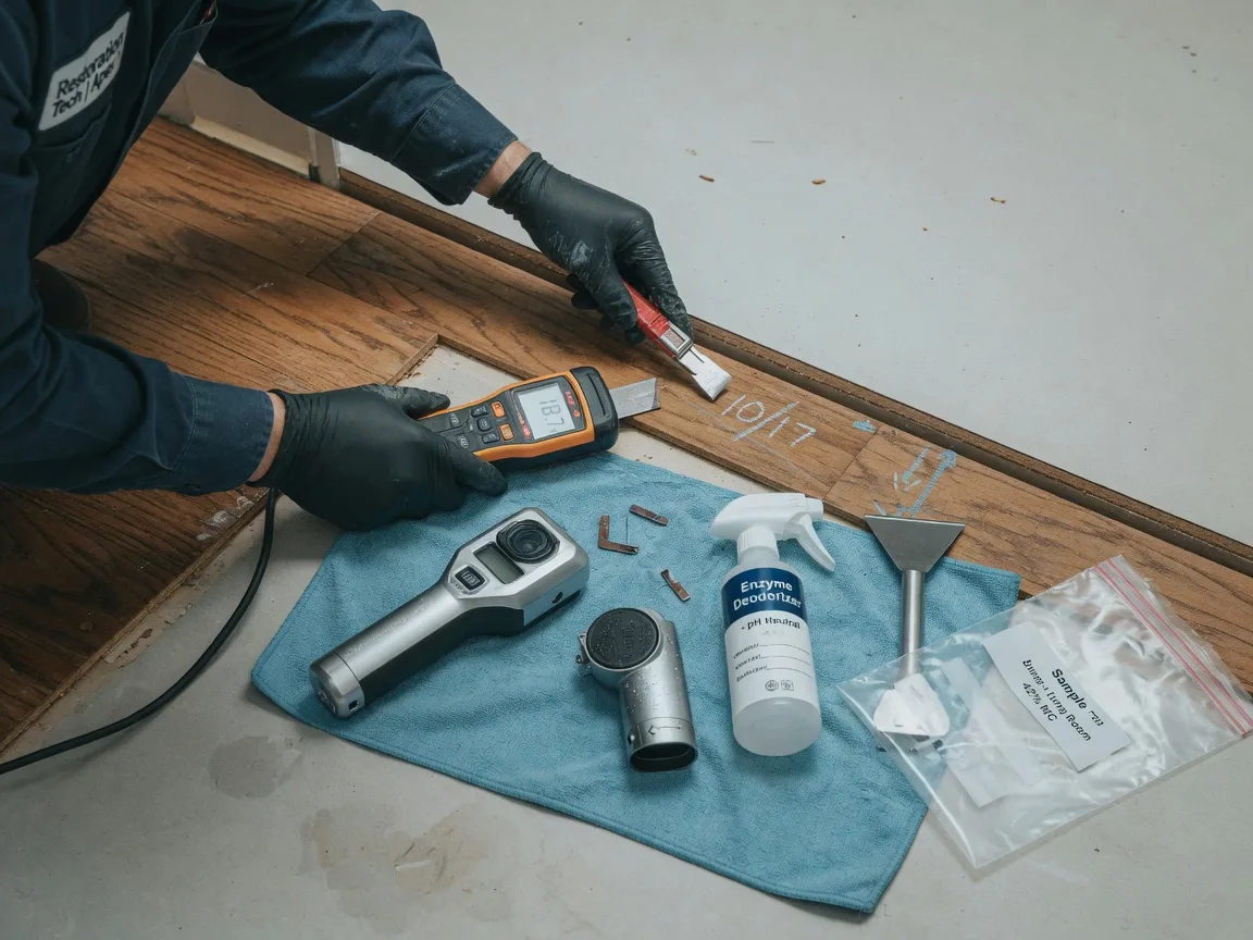 Why choose Water Damage Repair in Neosho Rapids, KS